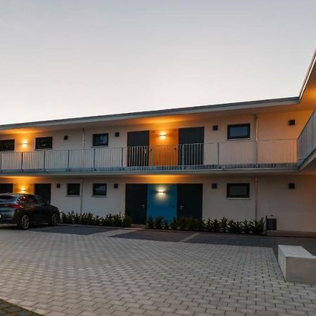 Boarding & House T24 Aparthotel Bad Wurzach Exteriör bild
